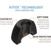 AITIDE Premium Memory Foam Tips for AirPods Pro 1st&2nd Gen.