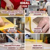 XFasten Double Sided Woodworking Tape 1 Inch x 108 Feet
