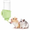 Pet Water Bottle for Cage, 17oz Small Animal Water Dispenser