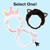 I DEW CARE Face Wash Headband - Black Cat |