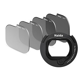 Haida Rear Lens ND 4 Filter Kit Dedicated to Nikon 14mm-24mm F2.8 S Lens for Nikon Z HD4624