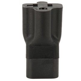 IEC320 C14 to Nema 5‑15 20R Power Adapter Professional C14 to 5‑15 20R Power Plug Adapter for UPS PDU Server Computer Socket