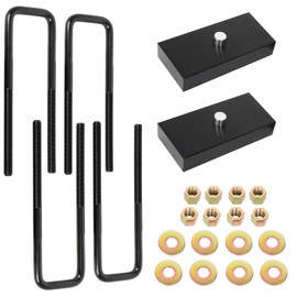 SCITOO 2.5 inch Front 1" Rear Lift Leveling Kit For Toyota For Tacoma 1995-2004 Coil Spring Spacer