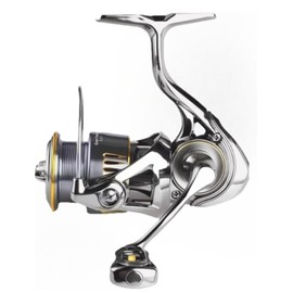Fi's+7 Spinning Reel Lightweight Model 3000S 2500S 1500S Various Line Ratings Maximum Drag Force 5-7kg Gear Ratio 5.2:1 Interchangeable Left and Right Handles 6+1BB Ball Bearings Suitable for Seawater