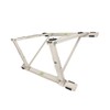 WeCooper Rooftop Mini Split Mounting Bracket 9000to24000BTU,Heavy Duty Adjustable Roof