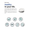 LE TAUCI Dinner Plates 10 Inch, Ceramic Dish Set for