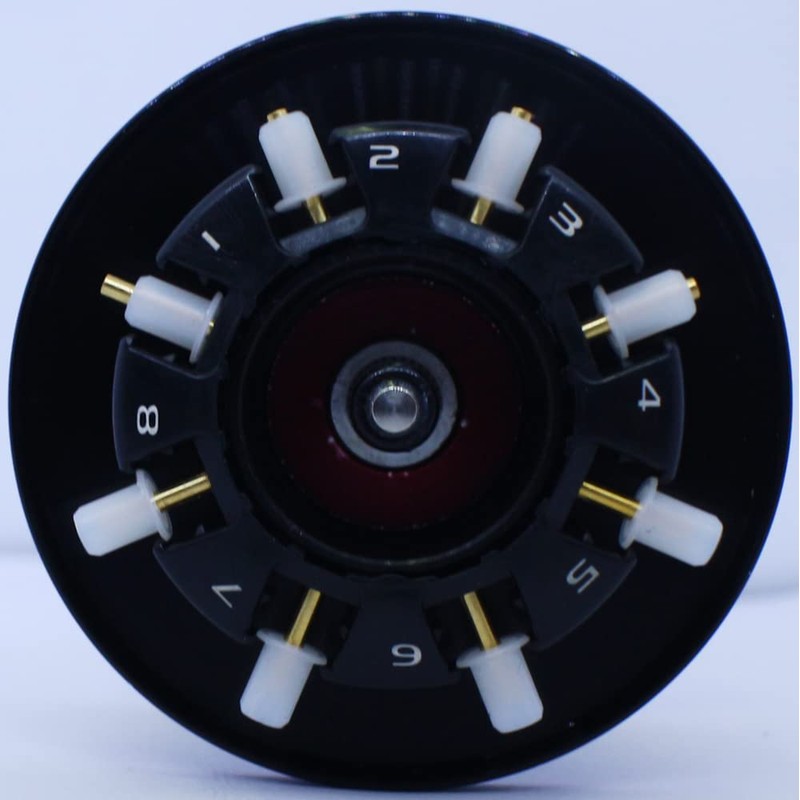 Genuine Parts 21 Scorpion MD 300XGLH Spool Pair (with Bearings)