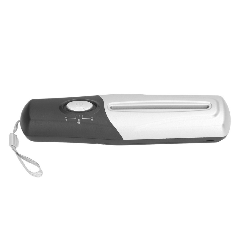Portable Mini USB Electric Paper Shredder, ABS Shell with Carbon