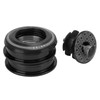 BuyWeek Bicycle Headset 44 mm Bicycle Headset Double Bearing Bicycle