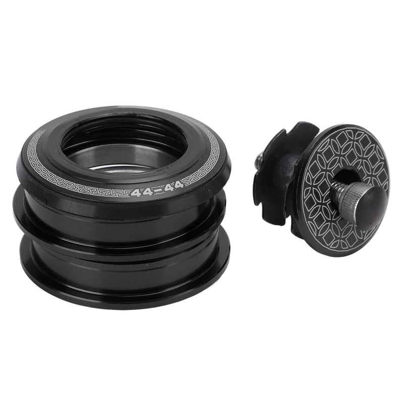 BuyWeek Bicycle Headset 44 mm Bicycle Headset Double Bearing Bicycle