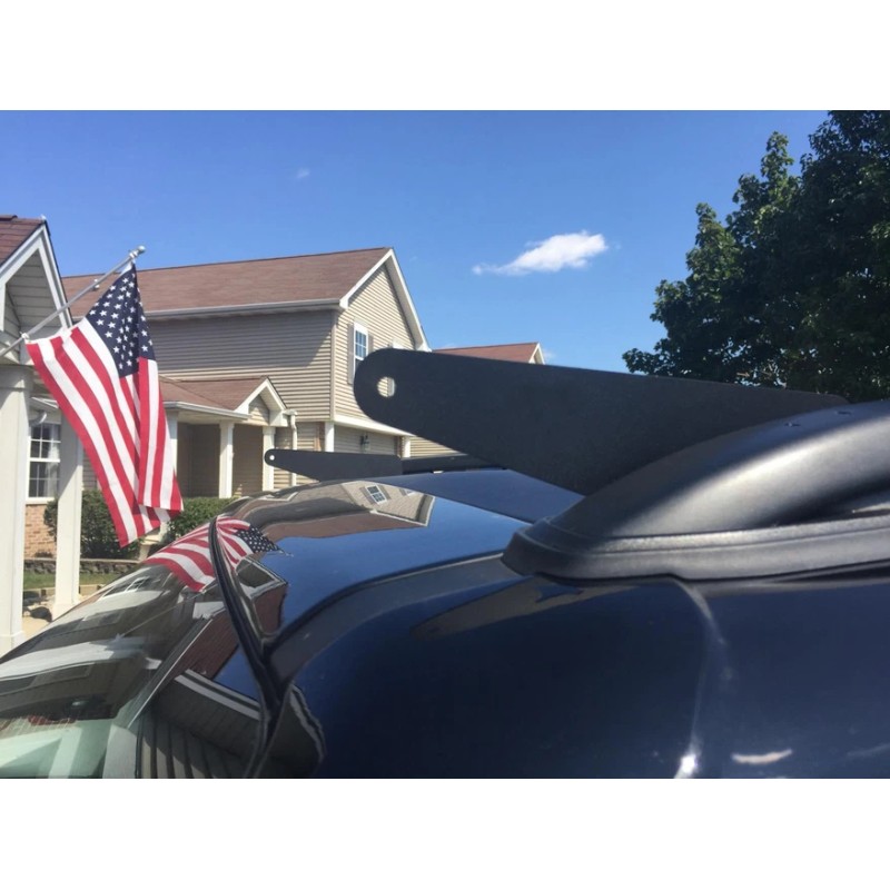 WSAYS Fit 15+ Jeep Renegade BU Trailhawk Roof Rail 42"