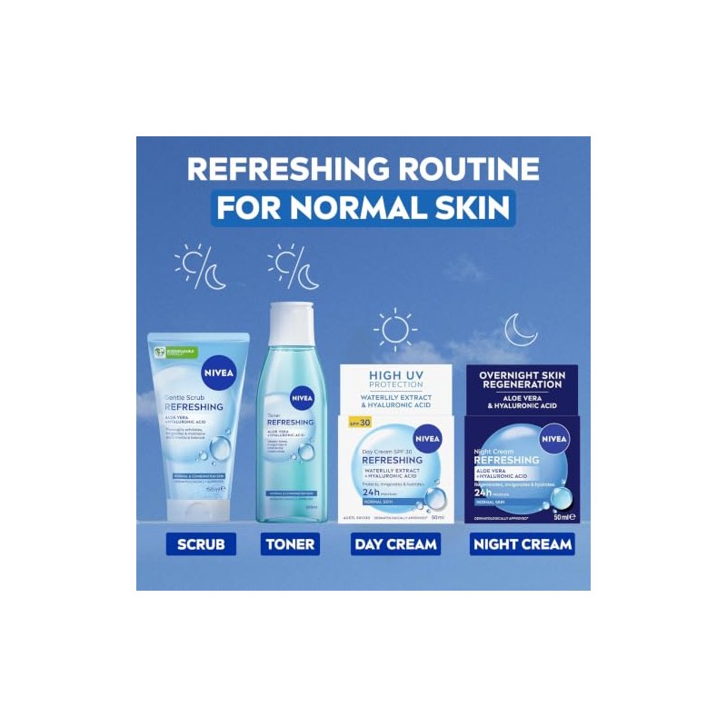 Nivea Daily Essentials suave Exfoliante Scrub 150 ml