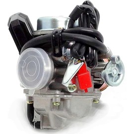 Carburetor for For Znen Lance BMS Jonway Vento Shenke Tank 150 Scooter Mopde
