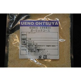Garlic Course, Ameyoko, Otsuya Spice, Herb, Garlic, Garlic, Garlic, Garlic, Garlic (3.5 oz (100 g)