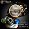 SINGMATOOLS Baitcasting Reel Drag Clicker Kit for Shimano SLX XT