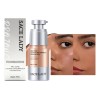 Sace Lady Base De Maquillaje Líquida Mate Larga Duración 24h