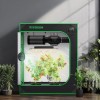 VIVOSUN Indoor Grow Tent Nontoxic Room High Reflective Mylar 30"x18"x36"