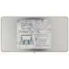 Tim Holtz - Ranger Distress Ink PAD TIN, Grey, One