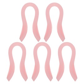 PATIKIL Quilling Strips Paper 600pcs 1.5mm 39cm Origami Paper Quilling Kits for Art DIY Hand Craft Christmas, Light Pink