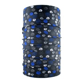 Headloop Multifunctional Scarf SKULL NECK TUBE SCARF BANDANA Headscarf Microfibre