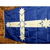 Large Eureka Stockade Flag Southern Cross Australian Aussie HeavyDuty 90x150