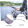 Kisangel 4rolls Fishing Rod Guide Wrapping Thread Fixing Line for