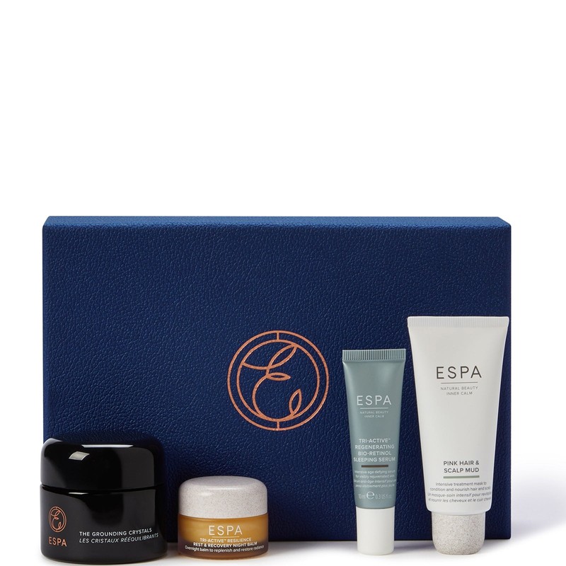 ESPA (Retail) Sleep Saviour's Collection - Christmas Edition