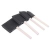 ArtBee Sponge Brush Ser for Painting, Art and Craft Projects