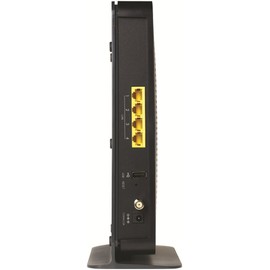 NETGEAR N450-100NAS (8x4) WiFi DOCSIS 3.0 Cable Modem Router (N450) Certified for Xfinity from Comcast, Spectrum, Cox, Cablevision & More (Renewed)