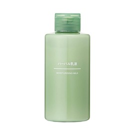 Muji 02867409 Herbal Milky Lotion, 5.1 fl oz (150 ml)