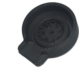 894698 Exhaust Deflector for Porter Cable BN125A BN200A Brad Nailer NS100a 894698 - Porter Cable Finish Nailer Tip Air Deflector for Black Ring Nailer