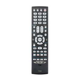 Ct-90302 Replace Remote fit for Toshiba 26av502u 32av502u 37av502u 32cv510u 32rv530u 37cv510u 37rv530u 42rv530u 46rv530u 52rv530u 42rv535u 46rv535u 52rv535u 46rv53cu 52rv53cu 52rv53u 46rv525u 40rv525u