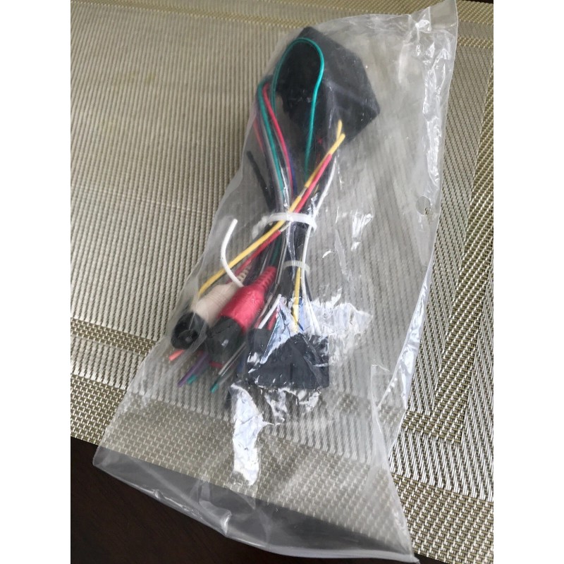 Jensen Phase Linear UV8035, JDV8035 Wire Harness