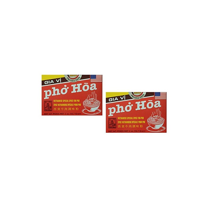 Pho Hoa Vietnamese Special Spice for Pho, 2 oz, 2