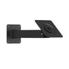 VIDABOX 360 Tilting VESA Surface Mount 9" - Black