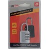 Best House Combination Padlock Locker Padlock 3 Digit Coded Padlock,