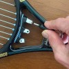 RETENSER. Tennis Racquet String tension adjuster.