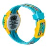 Accutime Nickelodeon Spongebob Squarepants Kids LCD Watch with LED Lights