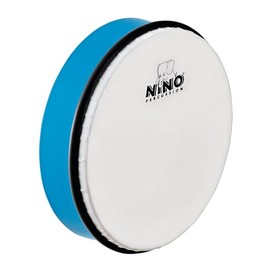 Meinl NINO45SB 8 inch ABS Hand Drum - Sky Blue