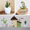 HIGHAWK Ruri Crafts, Decorations, Ornaments, Objects, Accessories, Potted Plants, Interior