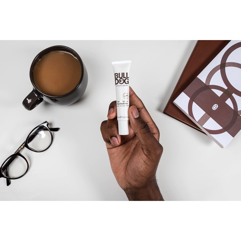 Bulldog Skincare Age Defence Eye Roll-On for Men 15 ml