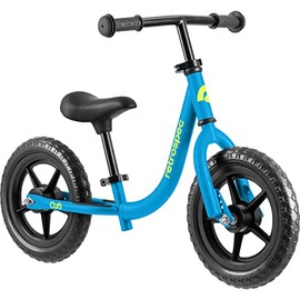 Retrospec Cub 2 Toddler 12" Balance Bike, 18 Months - 3 Years Old, No Pedal Beginner Kids Bicycle for Girls & Boys, Flat-Free Tires, Adjustable Seat, & Durable Frame