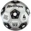MacGregor Classic Soccer Ball, Size 4