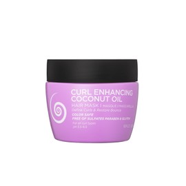Luseta Curly Hair Mask 16.9 Oz, Smooth & Moisturize, Deep Conditioning Treatment Anti-frizz & Repair Split Ends for Wave Hair
