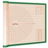 Silicone Pastry Mat 36 x 24 Inch - Larger Silicone