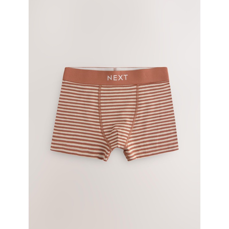 NEXT Pack of 10 Briefs, Mini Safari Print