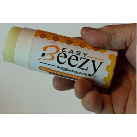 Easy Beezy Cast Iron and Carbon steel Cookware Seasoning (3.8 Net Wt./4.3 Fluid oz.)