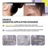 BestLand 2 Pcs Hair Finishing Stick, Hair Mascara Flyaway Hair