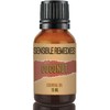 Sensible Remedies Coconut (Virgin) Oil 100% Pure and Natural Distilled