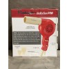 BABYLISS PRO VINTAGE COLLECTION RED RETRO STYLE HAIR / BLOW